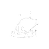 Crankcase 5311477-11 Crankcase 5311477-11