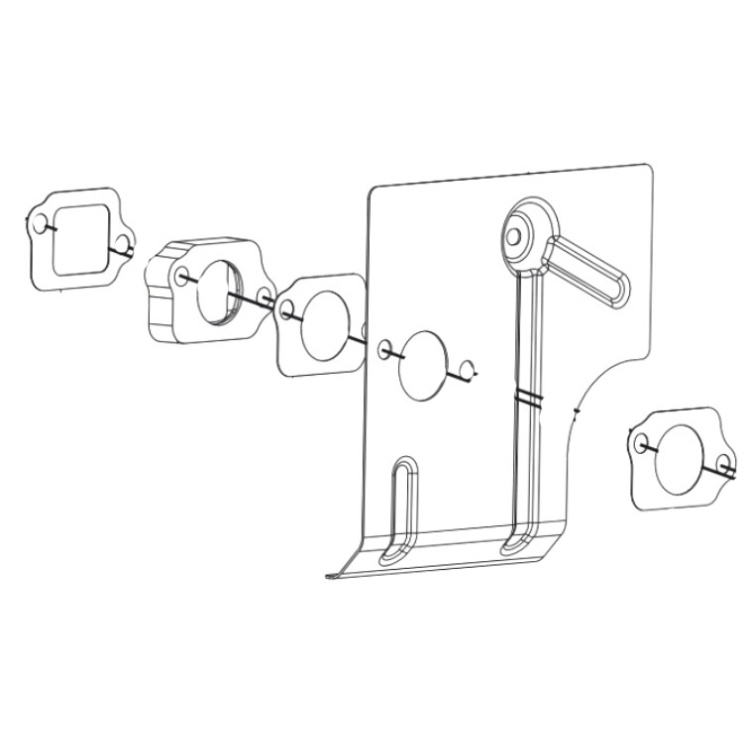 Carburetor Gasket Kit 5311477-31