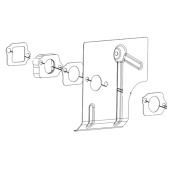 Carburetor Gasket Kit 5311477-31 Carburetor Gasket Kit 5311477-31