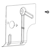 Air Deflector Kit 5311477-32 Air Deflector Kit 5311477-32