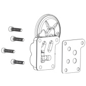 Oil Filter Seat Kit 5311477-34 Oil Filter Seat Kit 5311477-34