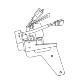 Choke Control Assy 5311477-47 Choke Control Assy 5311477-47