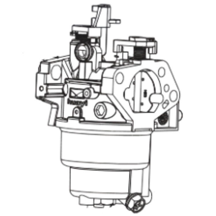 Carburettors 5311477-49