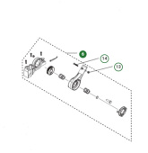 Handle Support 5311477-83 Handle Support 5311477-83