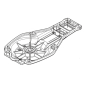 Cover Assy Coarse Cut 5311953-02 Cover Assy Coarse Cut 5311953-02