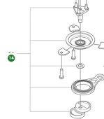 Bearing Ring Trim Cut Bearing Ring Trim Cut