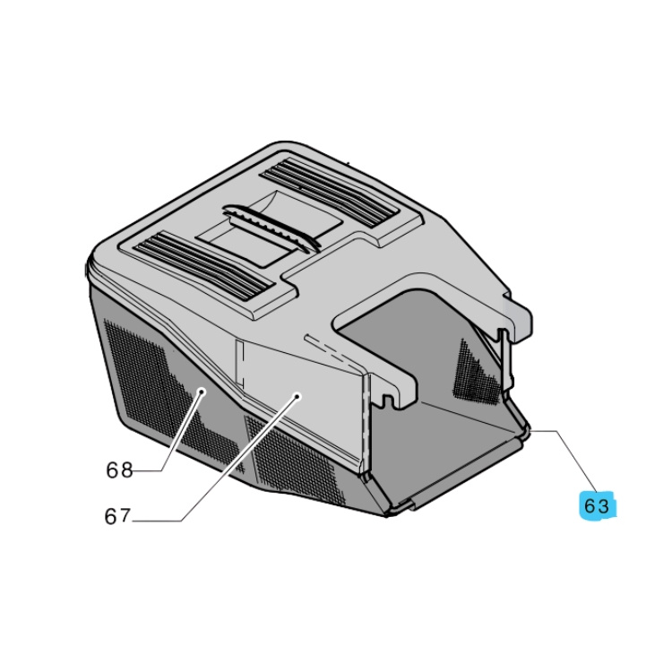 Arm 5312083-00