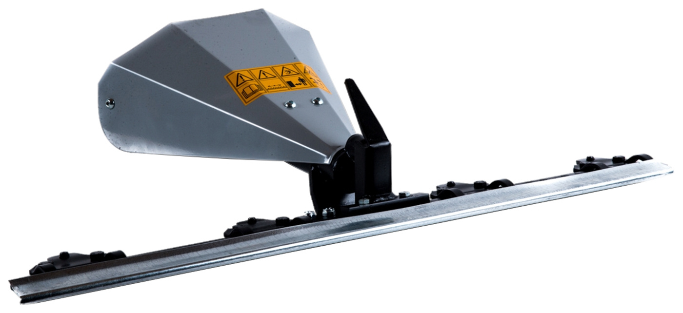 Rod and blade assembly
