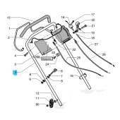 Handle 5312107-70 Handle 5312107-70