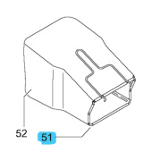 Sack frame Sack frame