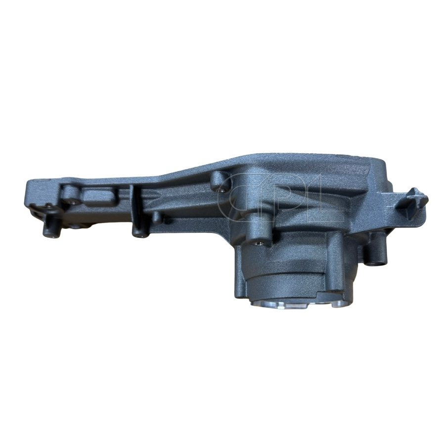 Gearbox assembly parallel pin asse