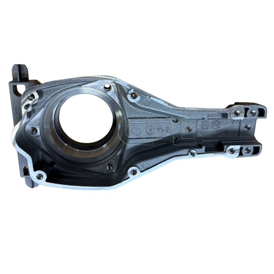 Gearbox assembly parallel pin asse