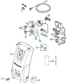 Shield Motor Shield Front Sp 5312381-01 Shield Motor Shield Front Sp 5312381-01