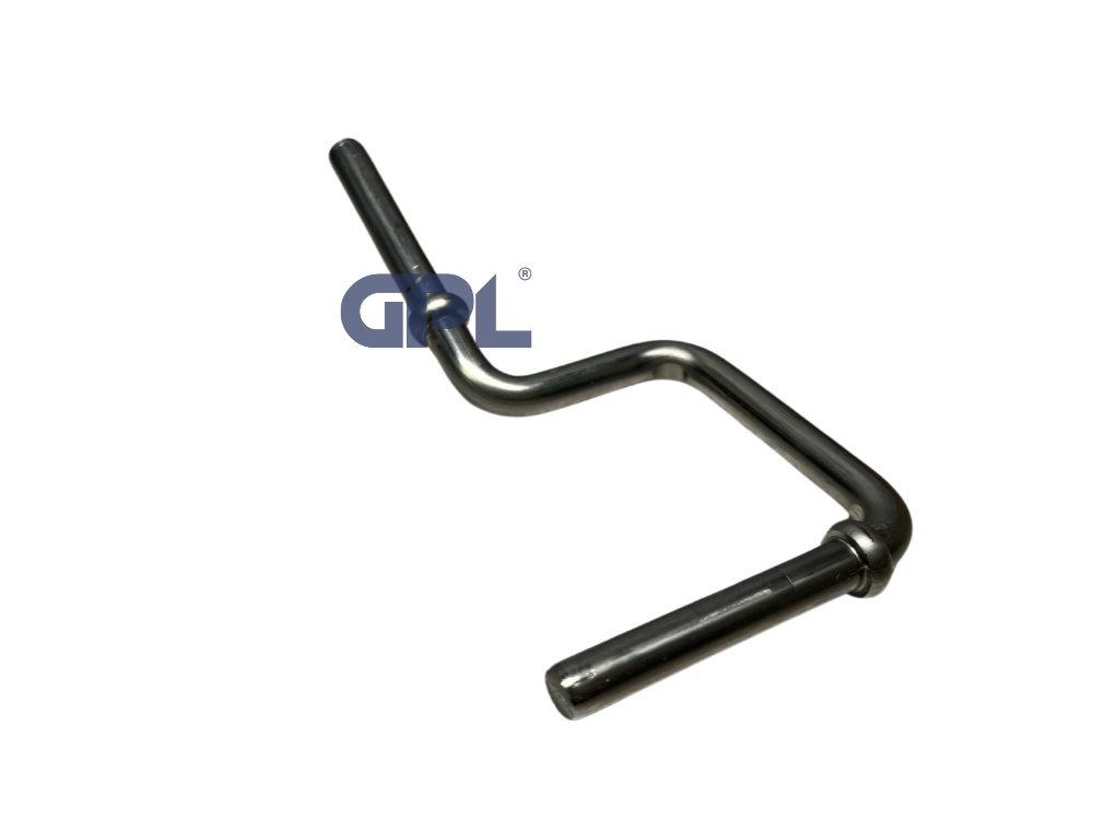 Spindle Support Wheel 8Mm Nera