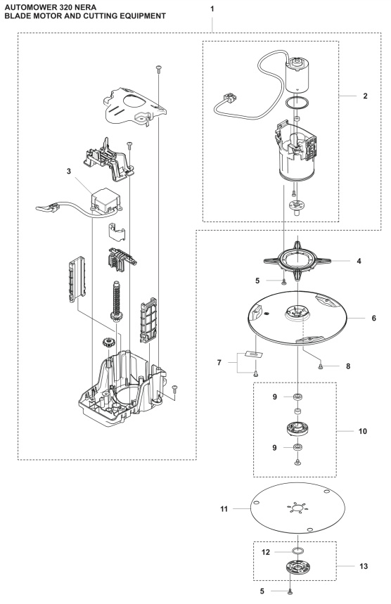 Frame Sealing Bellow Nera