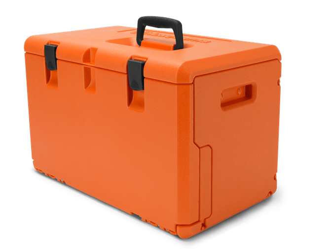 Husqvarna Chainsaw box