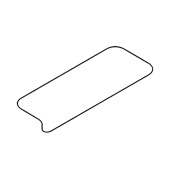 Heat Deflector Cylinder Cover Heat Deflector Cylinder Cover