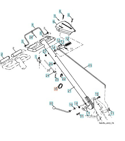 Cable ties 5320071-92
