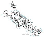 Tray 5320592-89 Tray 5320592-89