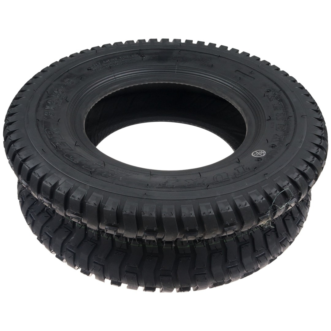 Tires, 16X6.5-8