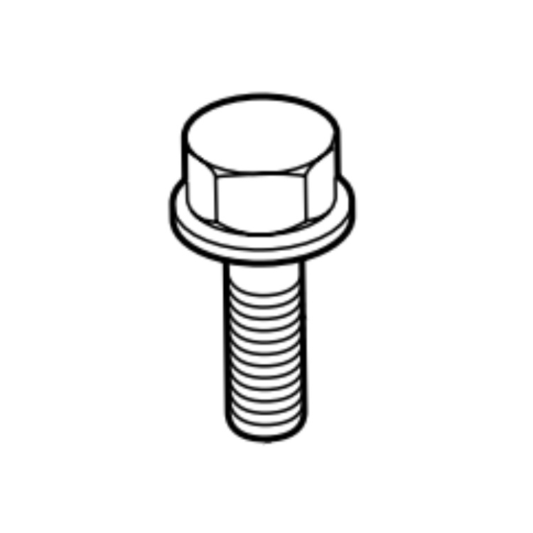 Screw, Â¼10-24 5321436-03