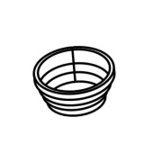 Wheel Hub 5321638-88 Wheel Hub 5321638-88