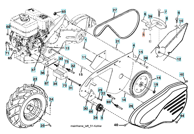 Pin Lock Pin 5321643-29