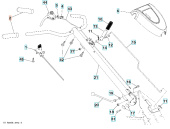 Handle 5321657-87 Handle 5321657-87