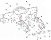 Nut 5321748-14 Nut 5321748-14