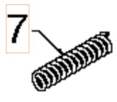 Spring 5321921-95 Spring 5321921-95