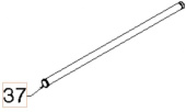 Bearing Pin 5324026-52 Bearing Pin 5324026-52