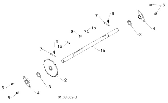 Shoulder 5324043-07
