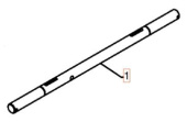 Shoulder 5324043-08 Shoulder 5324043-08