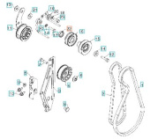 Spacer Washer 5324094-75 Spacer Washer 5324094-75