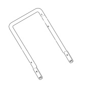 Handle 5324168-40 Handle 5324168-40