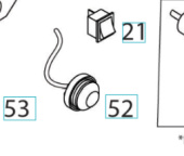 Fuel Primer Bulb Assy W/Hose 5324249-49 Fuel Primer Bulb Assy W/Hose 5324249-49