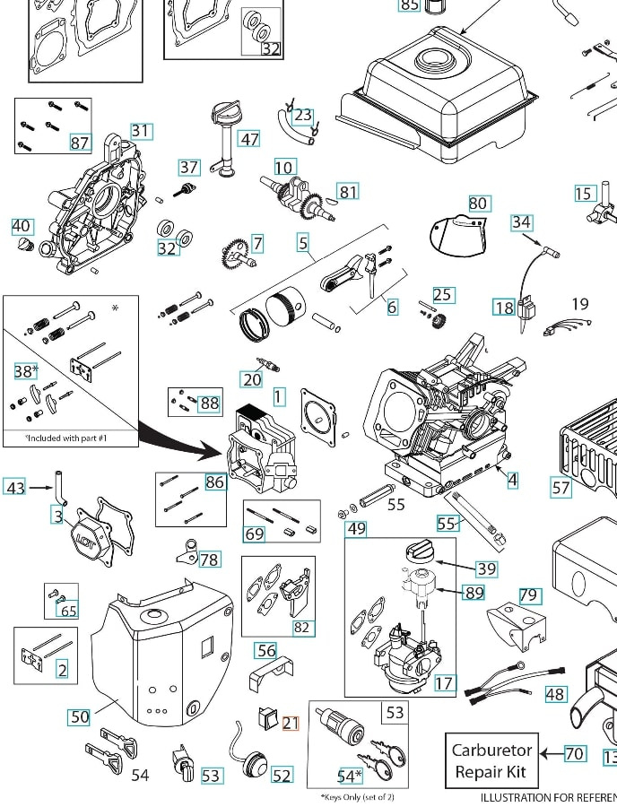 On/Off Switch 5324249-57