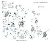 Flywheel Kpl 5324292-35 Flywheel Kpl 5324292-35
