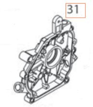 Crankcase Cover 5324292-41