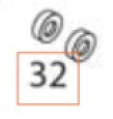 Seal Kit 5324293-16 Seal Kit 5324293-16