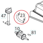 Fuel Hose Kit 5324321-46 Fuel Hose Kit 5324321-46