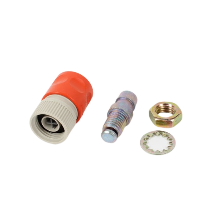 Kit, Water connection