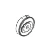 Flywheel 5324439-00 Flywheel 5324439-00