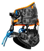 Husqvarna arborist climbing harness Husqvarna arborist climbing harness