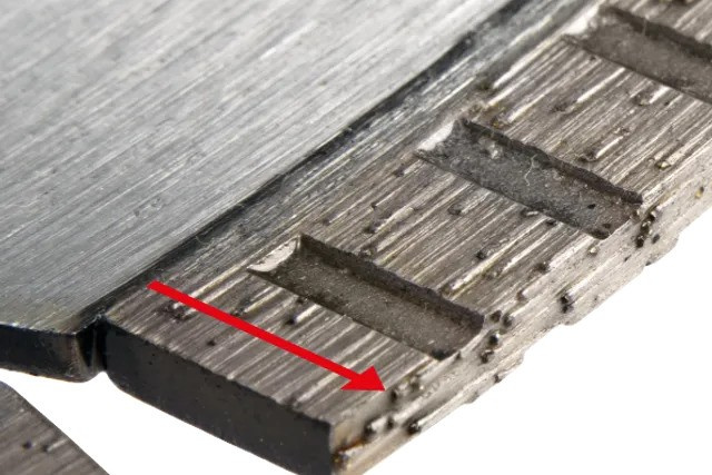 Husqvarna VARI-CUT S65 400mm