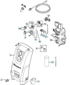 O-Ring O-Ring 16.1 X 1.6 70Sh 5349784-01 O-Ring O-Ring 16.1 X 1.6 70Sh 5349784-01