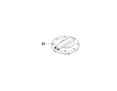 Steering wheel R160 Steering wheel R160