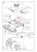 Retaining spring Retaining spring