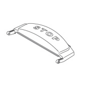 Stop button Automower 220AC, 230ACX Stop button Automower 220AC, 230ACX