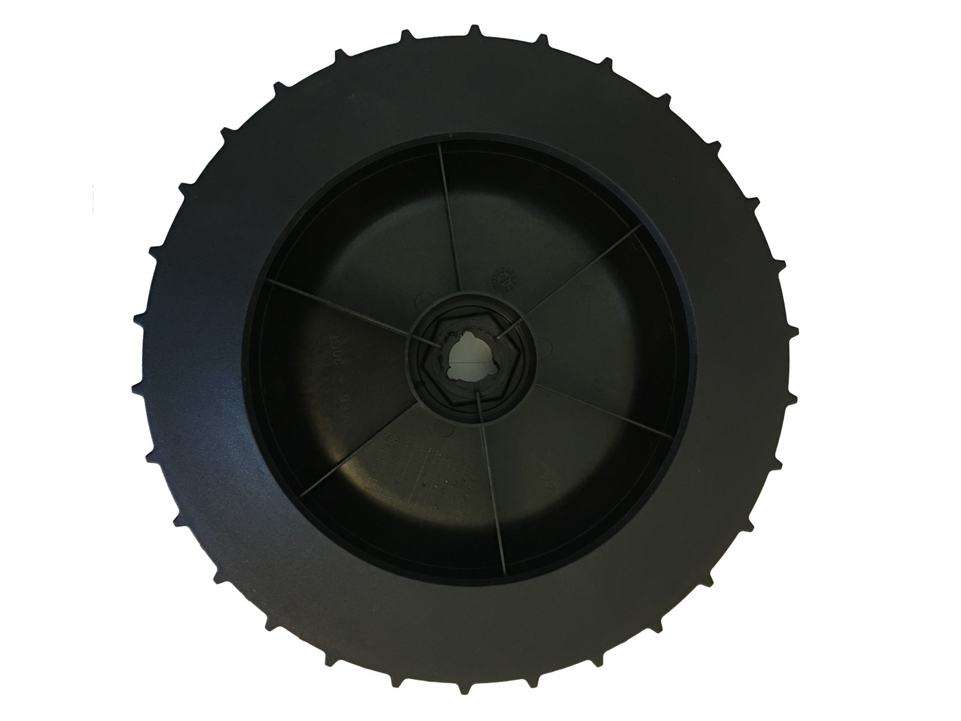 Rear wheel 220AC